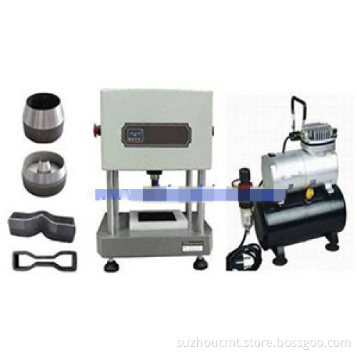 SGS Pneumatic Sample Cutter for Lab Equipment